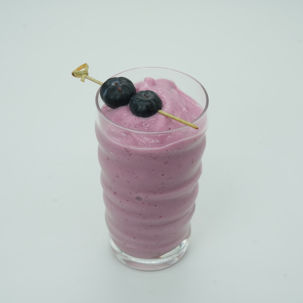 Special milk -shake (blue berry)